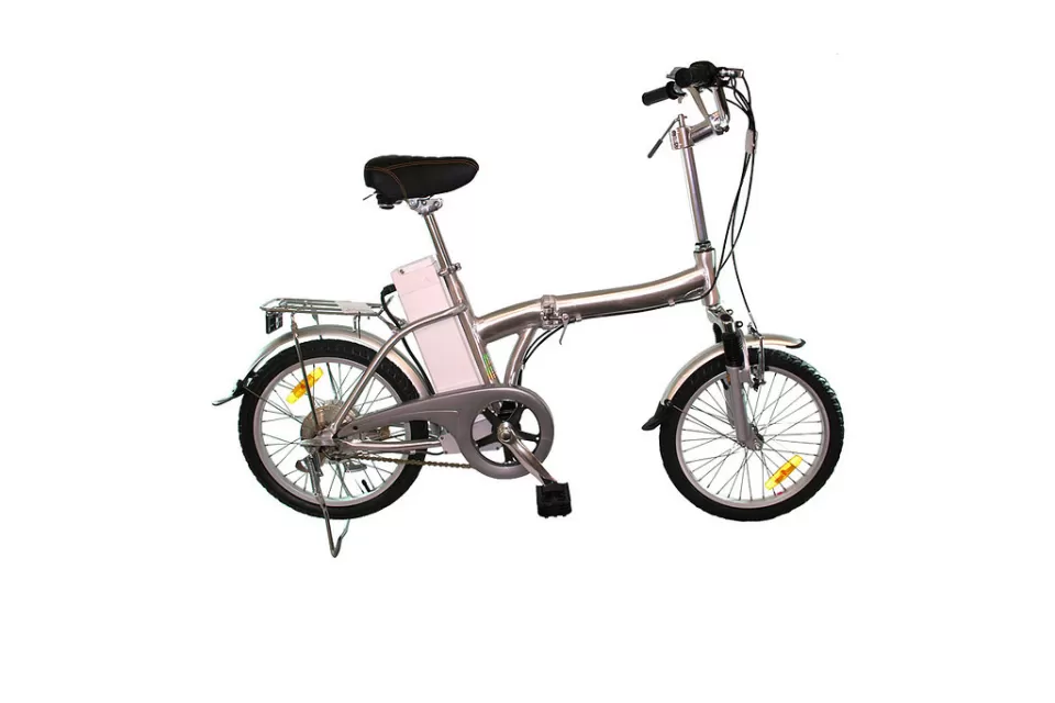 Image of an electric bike